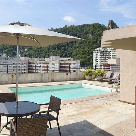 Premier Copacabana Hotel Rio de Janeiro Eksteriør billede