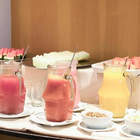 Premier Copacabana Hotel Rio de Janeiro Eksteriør billede