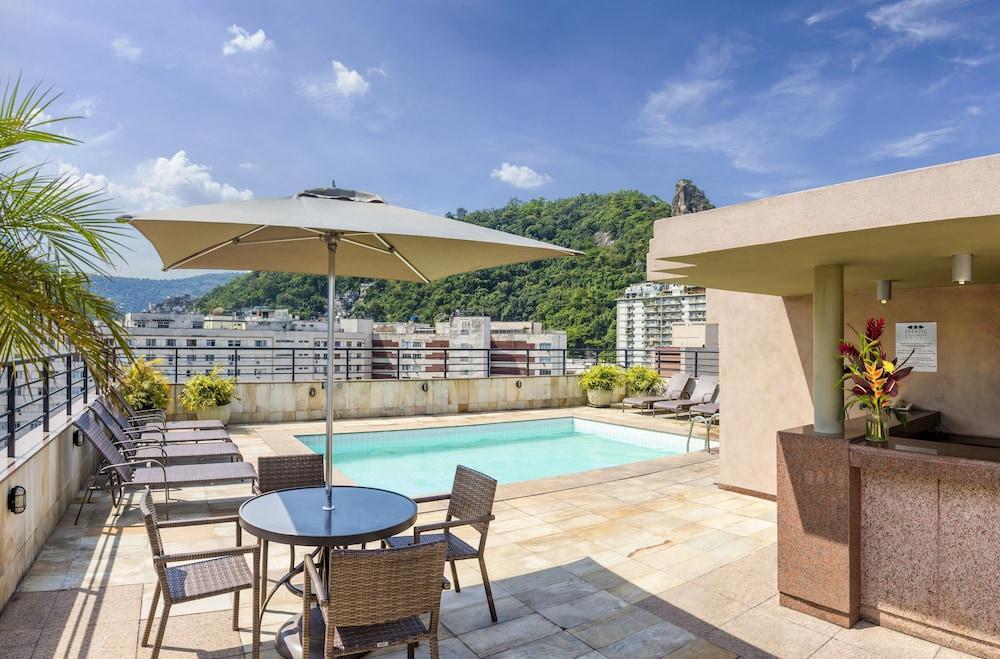 Premier Copacabana Hotel Rio de Janeiro Eksteriør billede