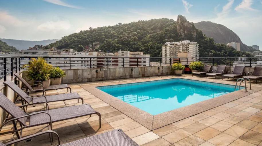 Premier Copacabana Hotel Rio de Janeiro Eksteriør billede