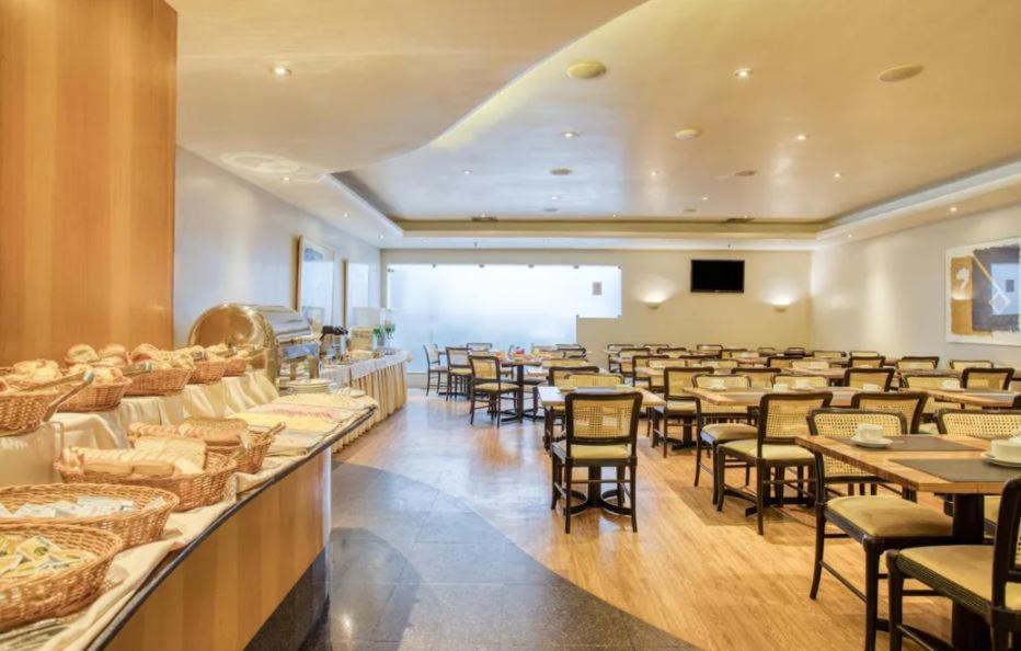Premier Copacabana Hotel Rio de Janeiro Eksteriør billede