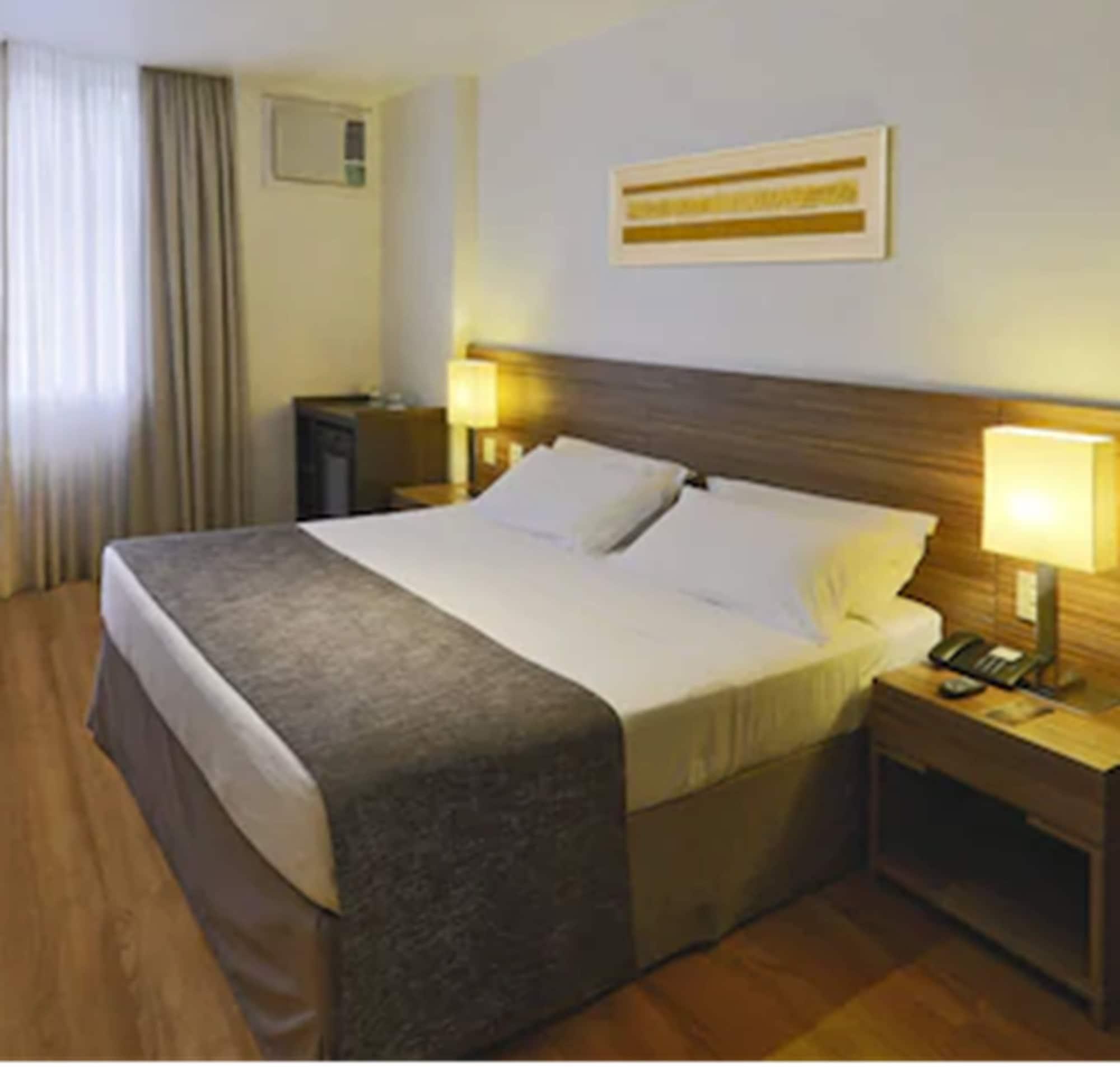 Premier Copacabana Hotel Rio de Janeiro Eksteriør billede