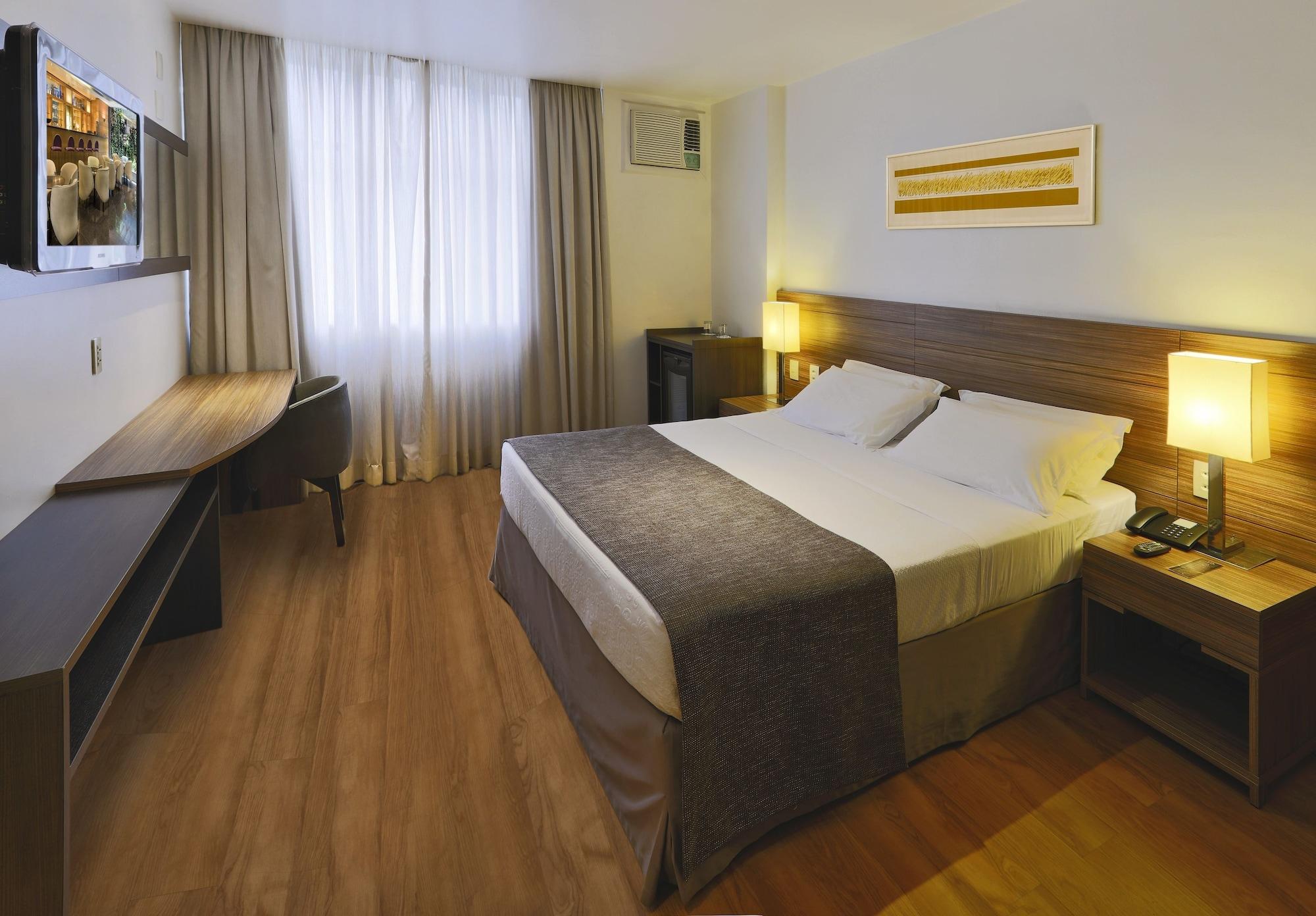 Premier Copacabana Hotel Rio de Janeiro Eksteriør billede