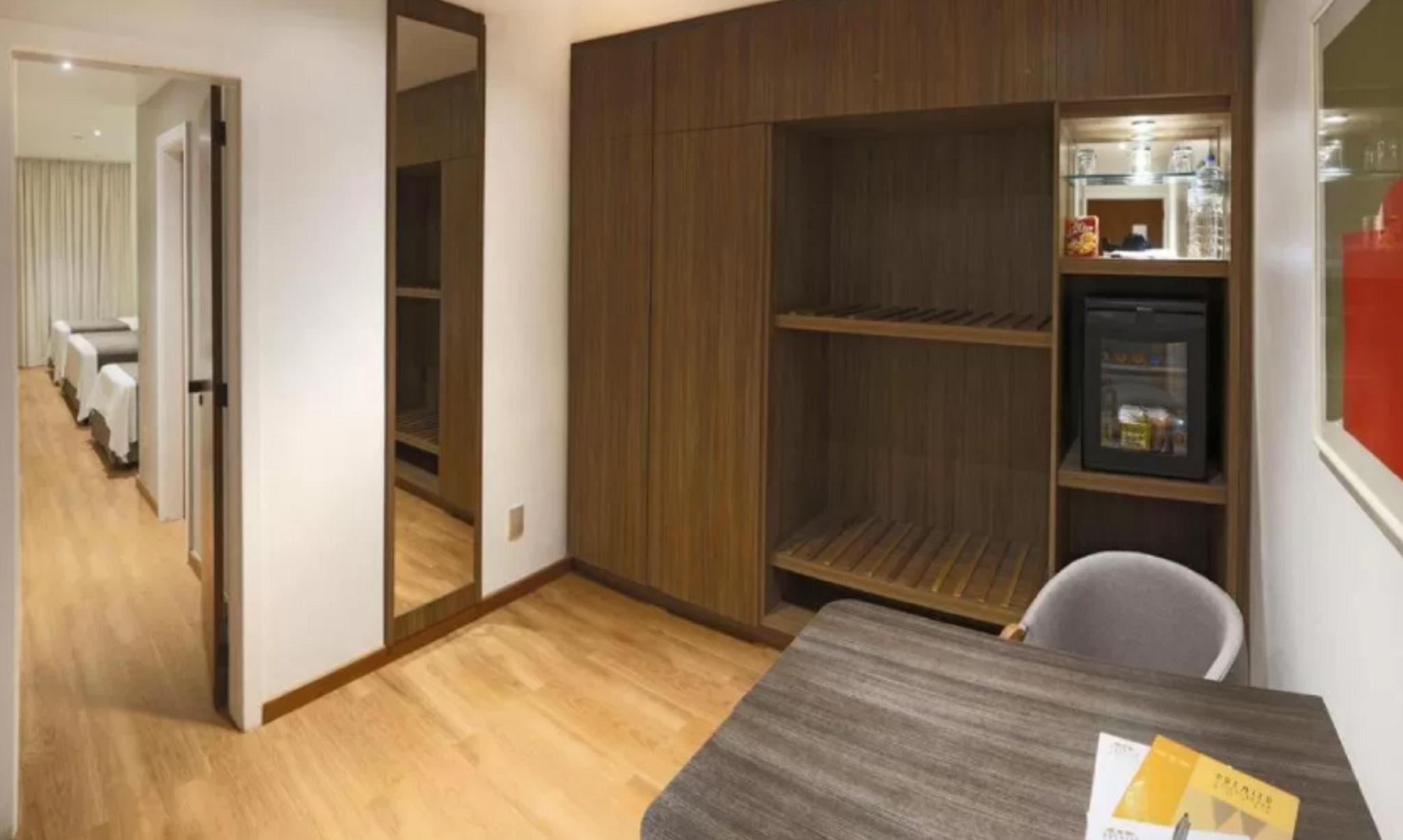 Premier Copacabana Hotel Rio de Janeiro Eksteriør billede