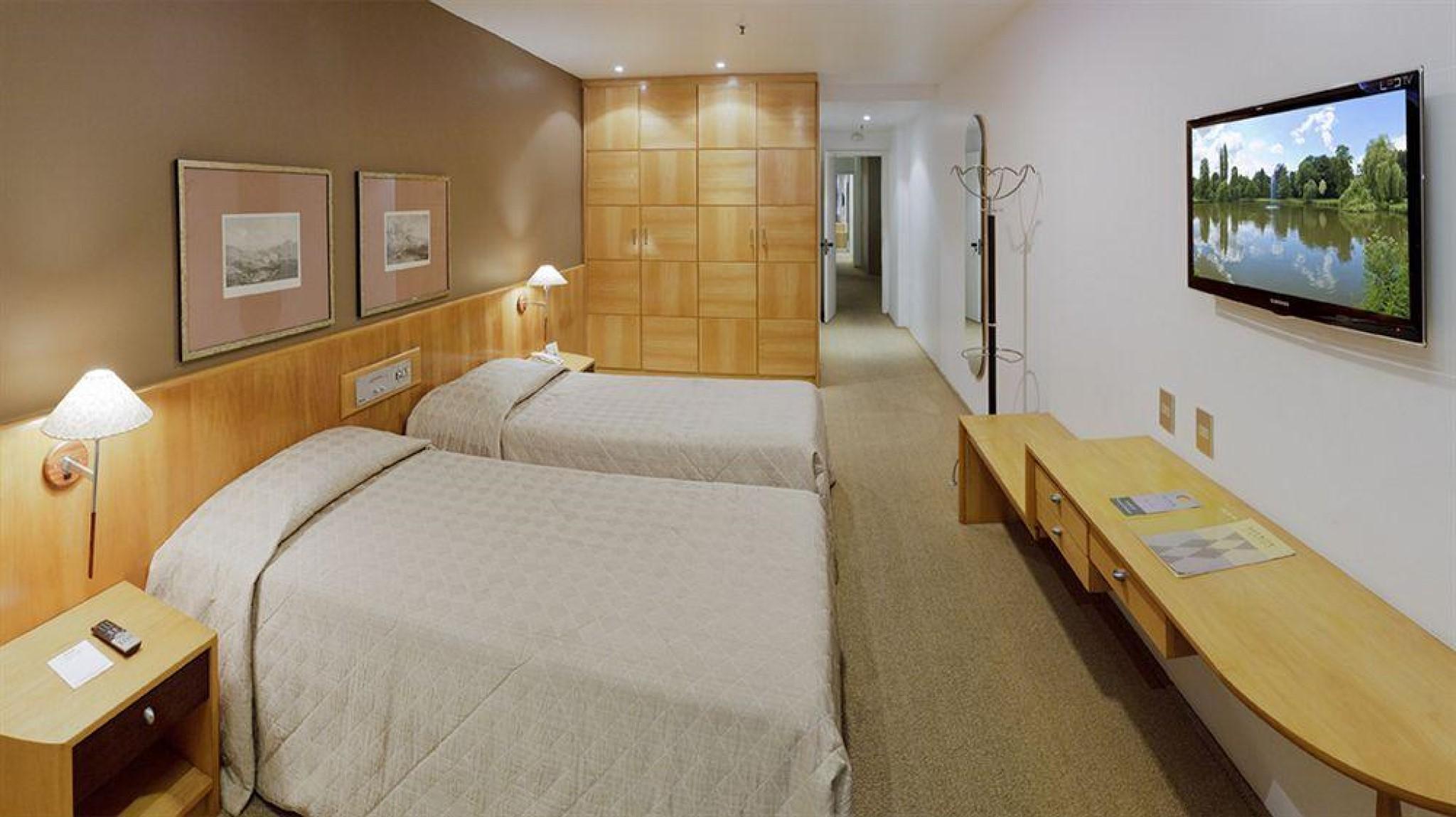 Premier Copacabana Hotel Rio de Janeiro Eksteriør billede