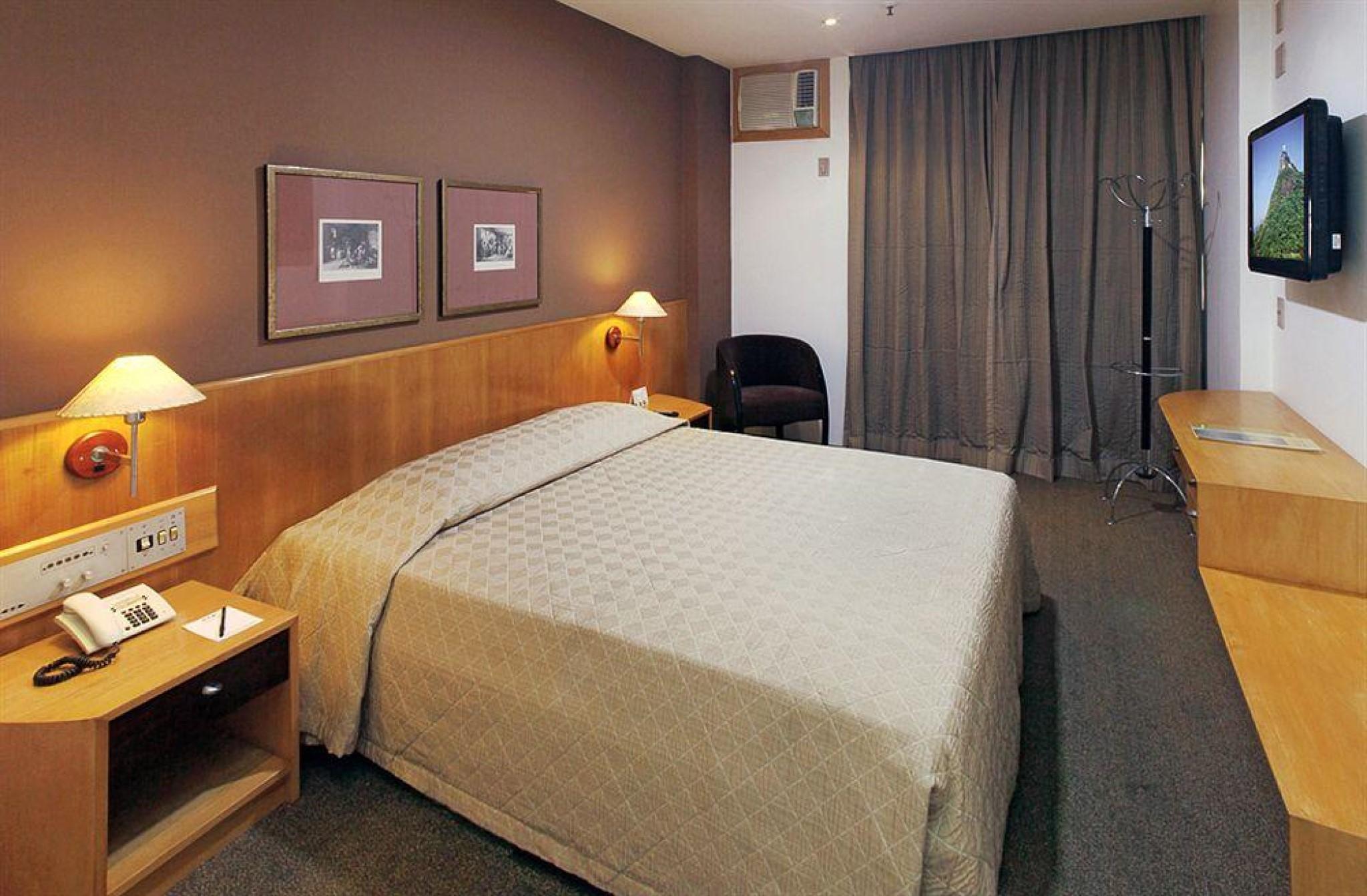 Premier Copacabana Hotel Rio de Janeiro Eksteriør billede