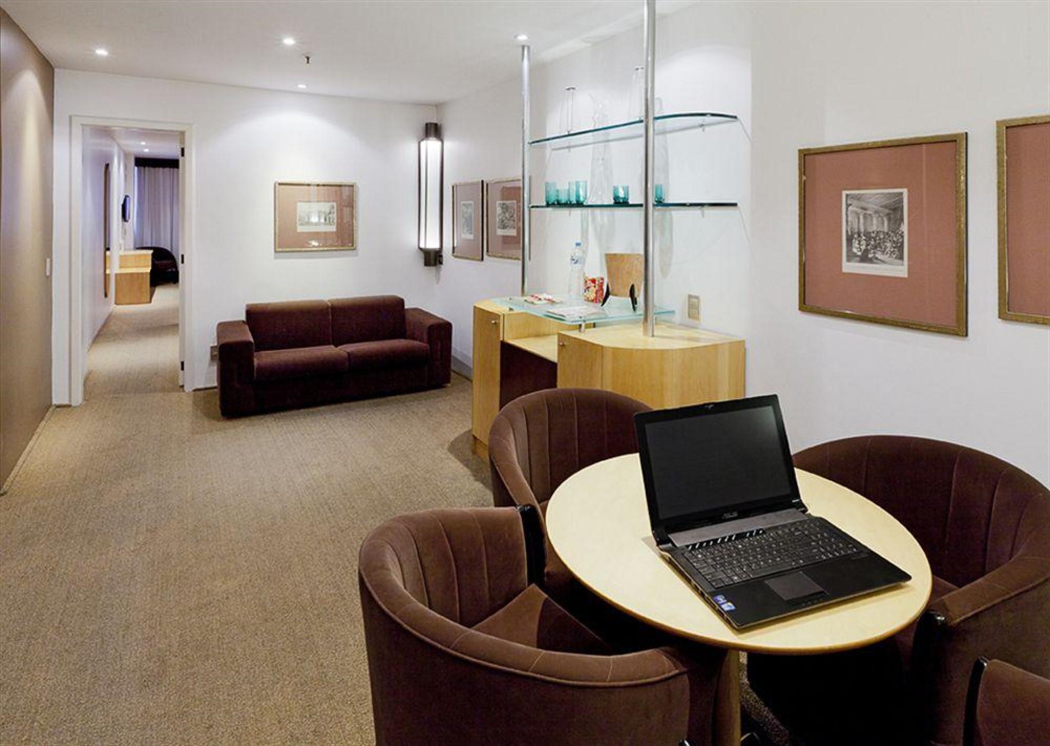 Premier Copacabana Hotel Rio de Janeiro Eksteriør billede