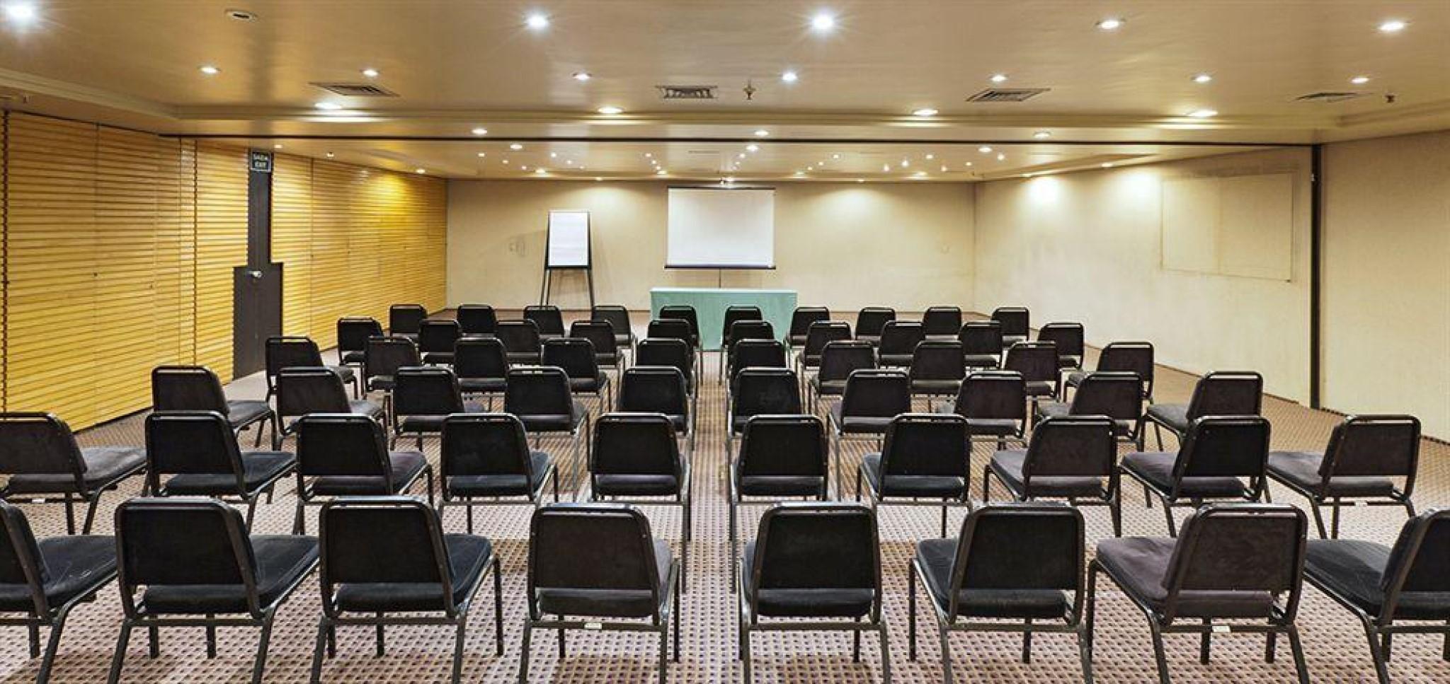 Premier Copacabana Hotel Rio de Janeiro Eksteriør billede