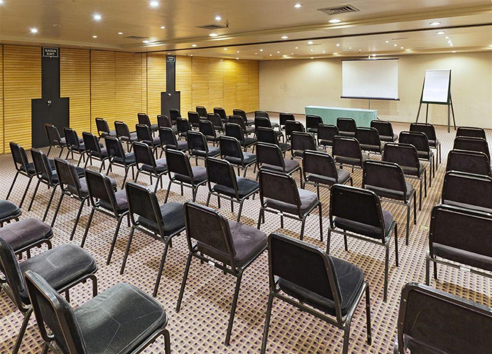 Premier Copacabana Hotel Rio de Janeiro Eksteriør billede
