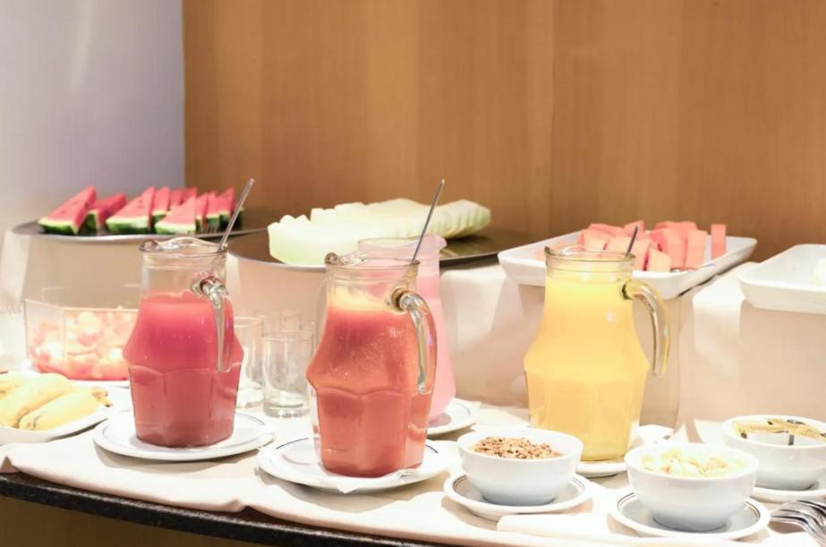 Premier Copacabana Hotel Rio de Janeiro Eksteriør billede