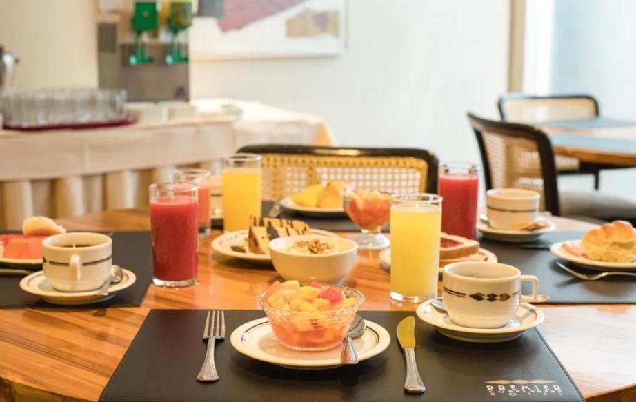 Premier Copacabana Hotel Rio de Janeiro Eksteriør billede