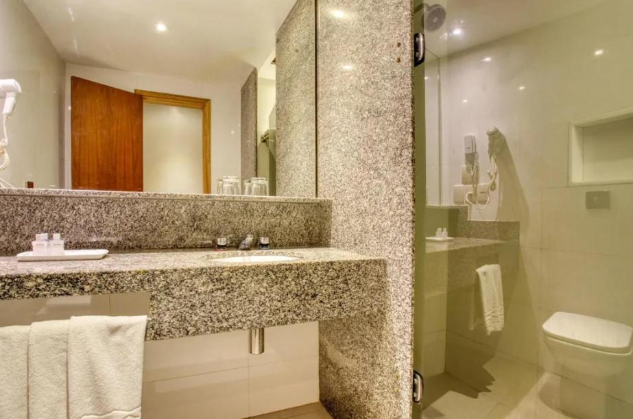 Premier Copacabana Hotel Rio de Janeiro Eksteriør billede