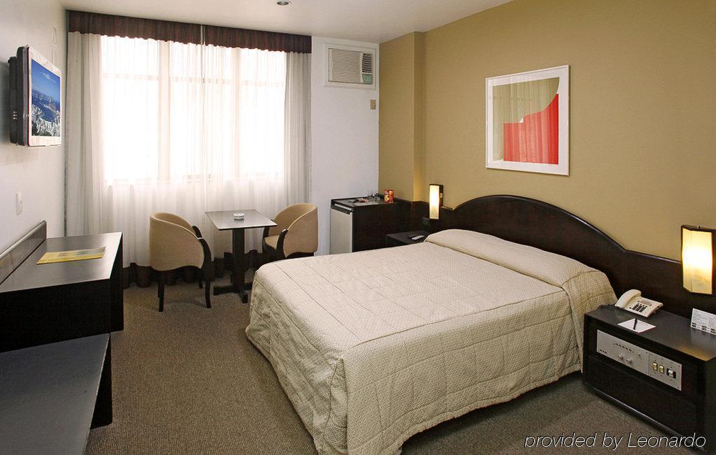 Premier Copacabana Hotel Rio de Janeiro Værelse billede