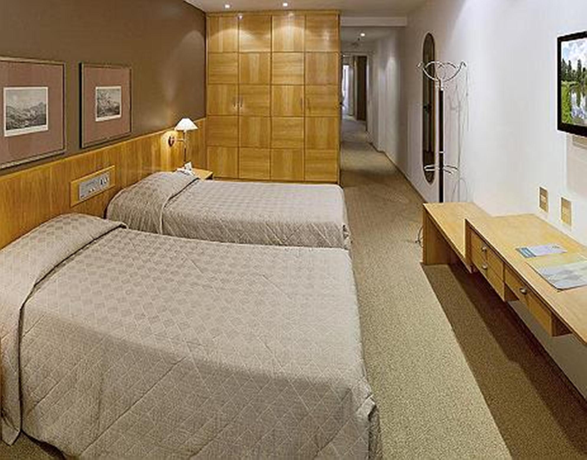 Premier Copacabana Hotel Rio de Janeiro Eksteriør billede