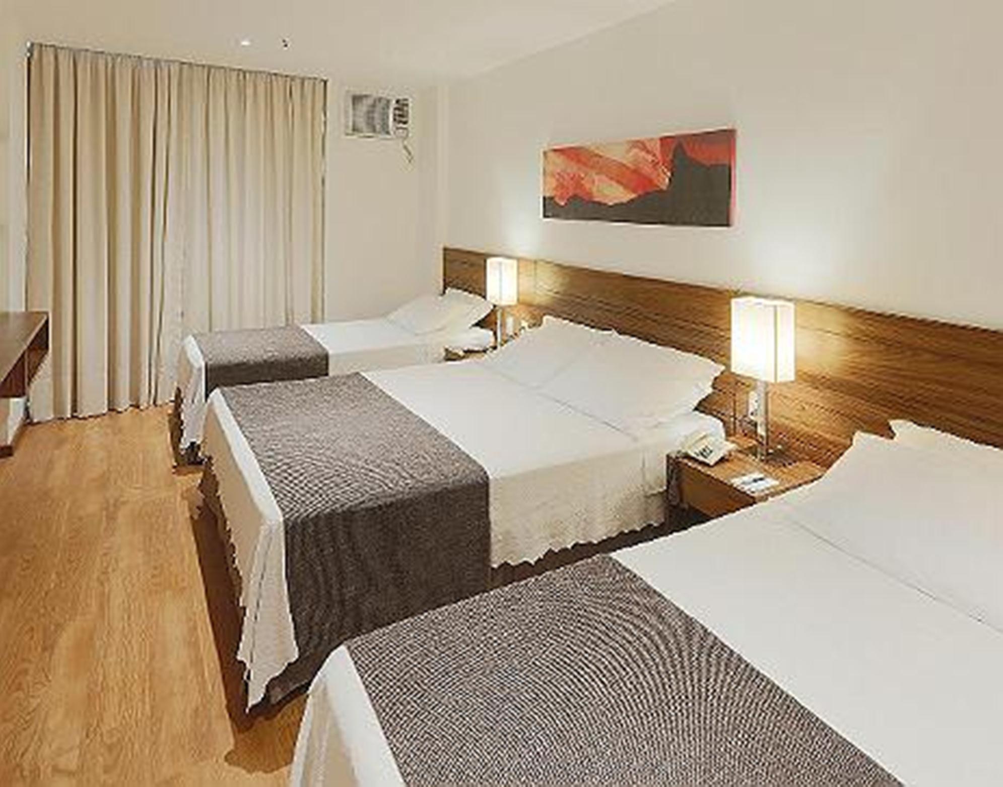 Premier Copacabana Hotel Rio de Janeiro Eksteriør billede