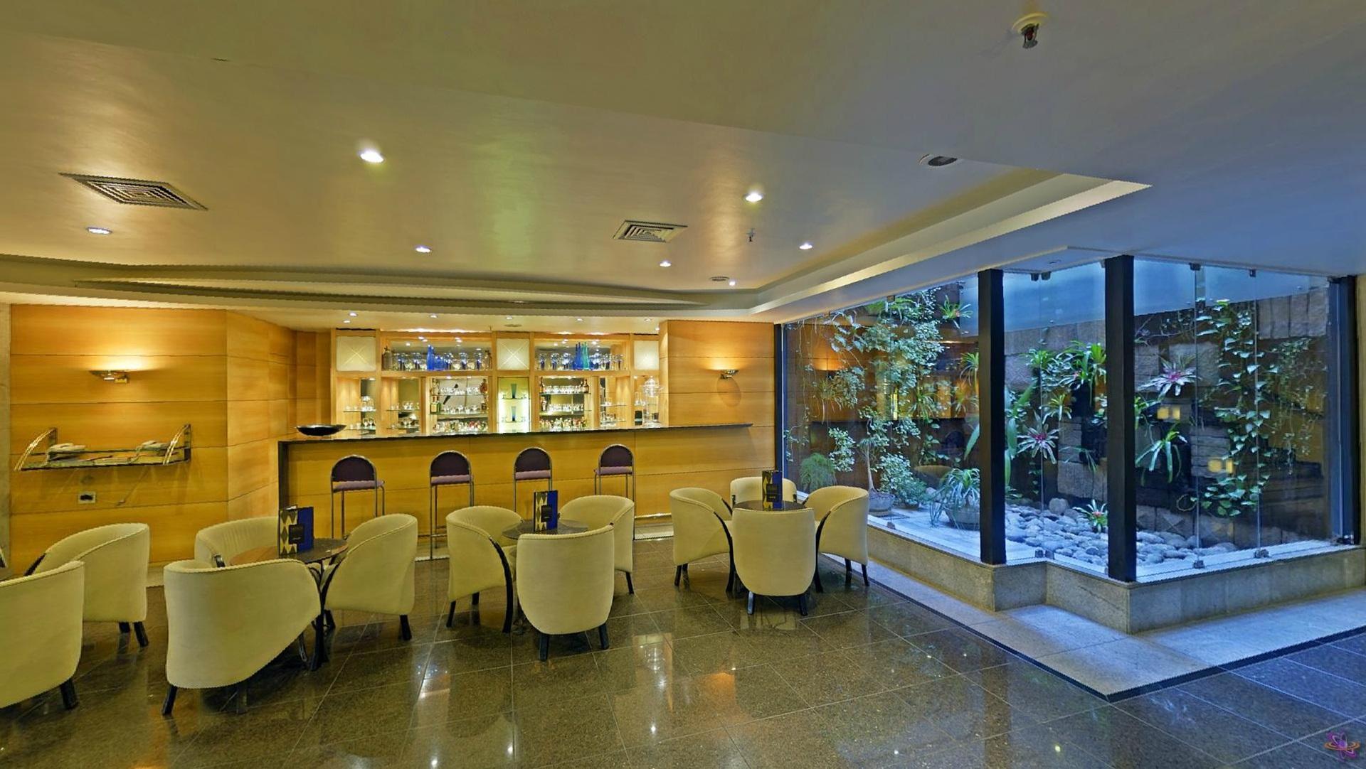 Premier Copacabana Hotel Rio de Janeiro Eksteriør billede