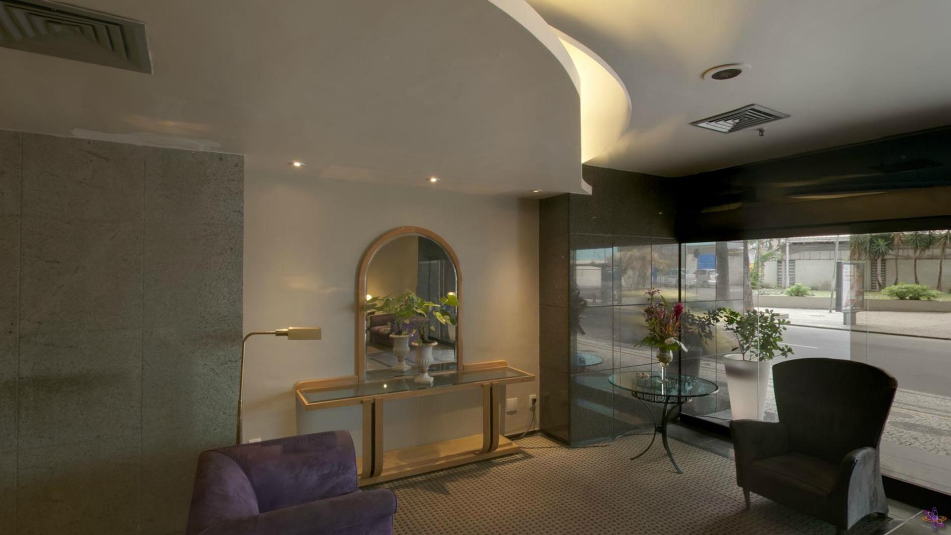Premier Copacabana Hotel Rio de Janeiro Eksteriør billede