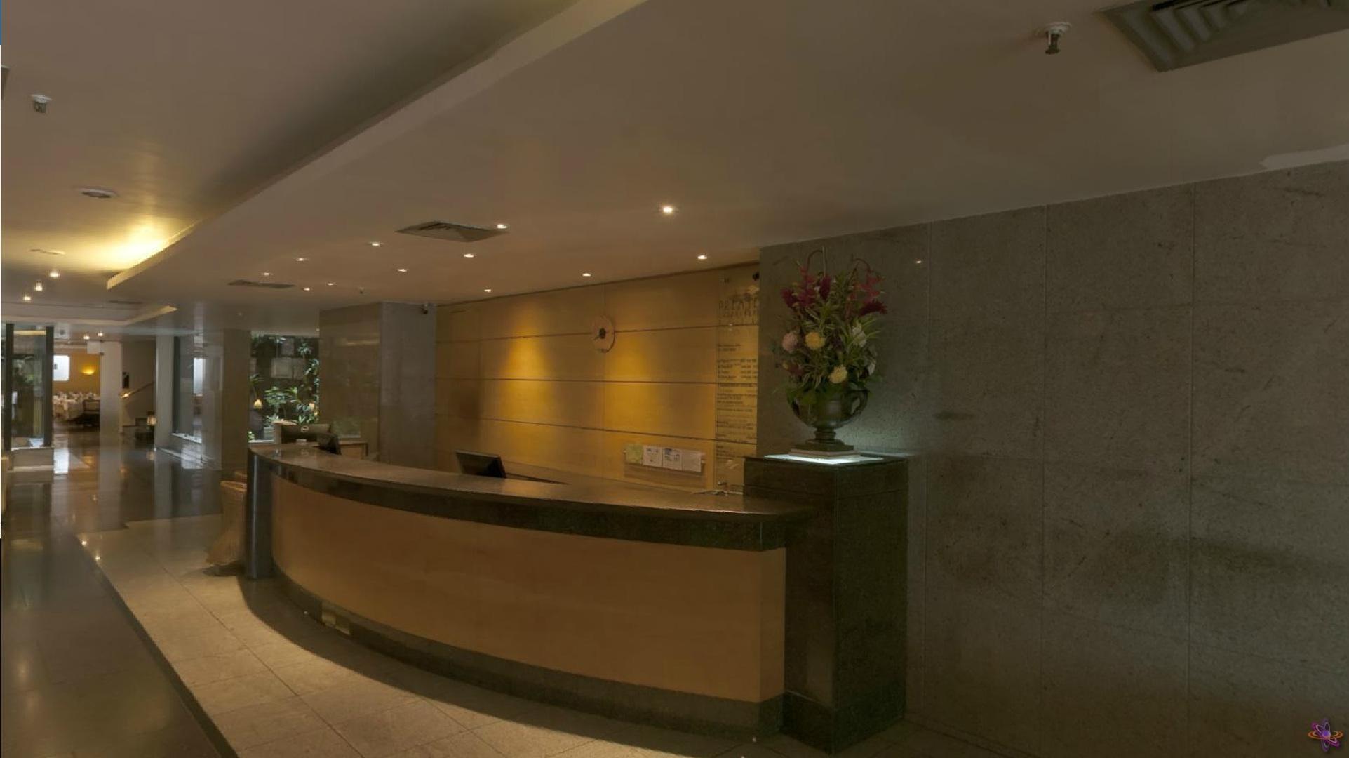 Premier Copacabana Hotel Rio de Janeiro Eksteriør billede