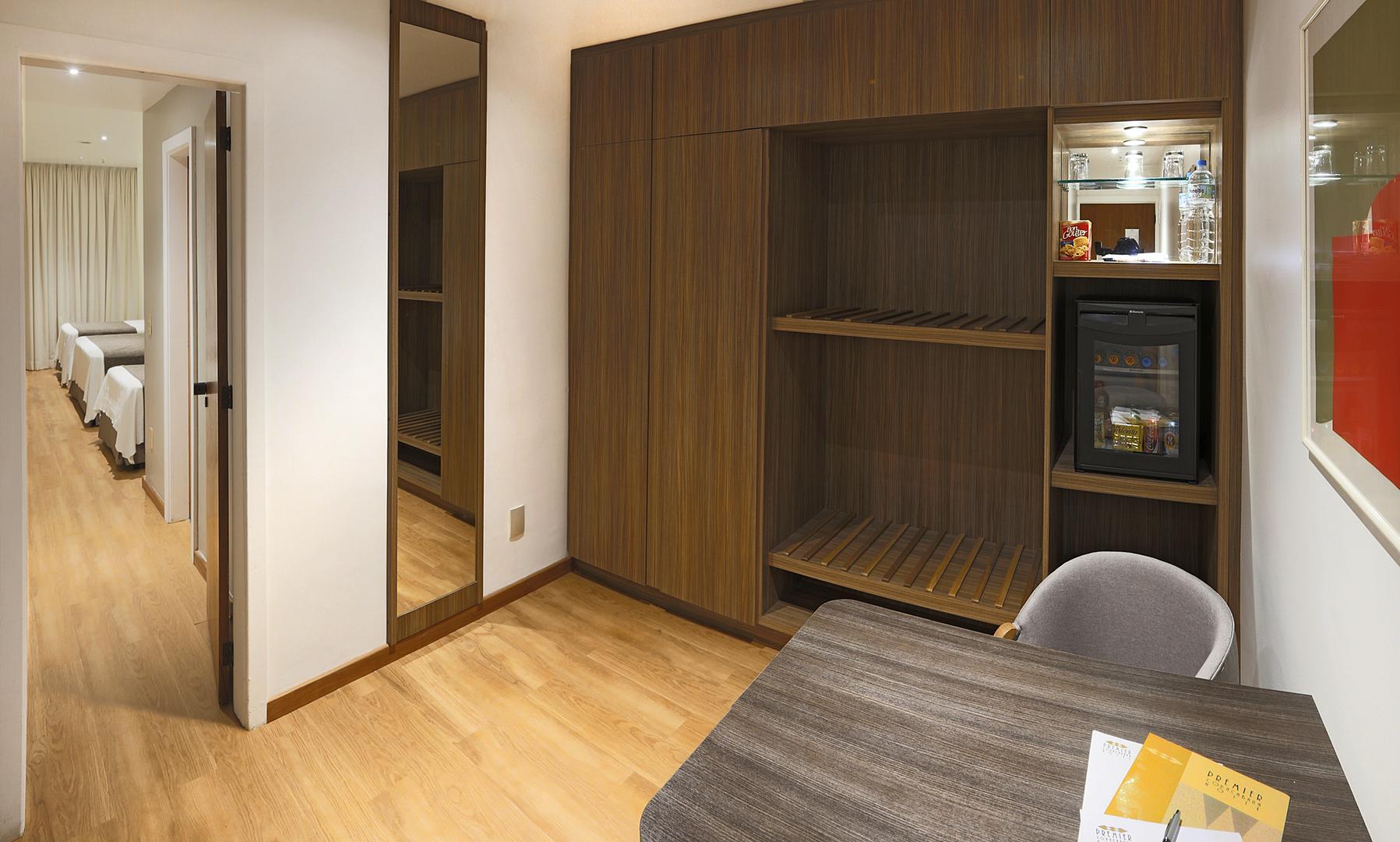 Premier Copacabana Hotel Rio de Janeiro Eksteriør billede