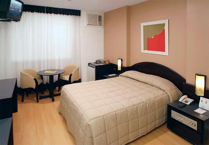 Premier Copacabana Hotel Rio de Janeiro Eksteriør billede